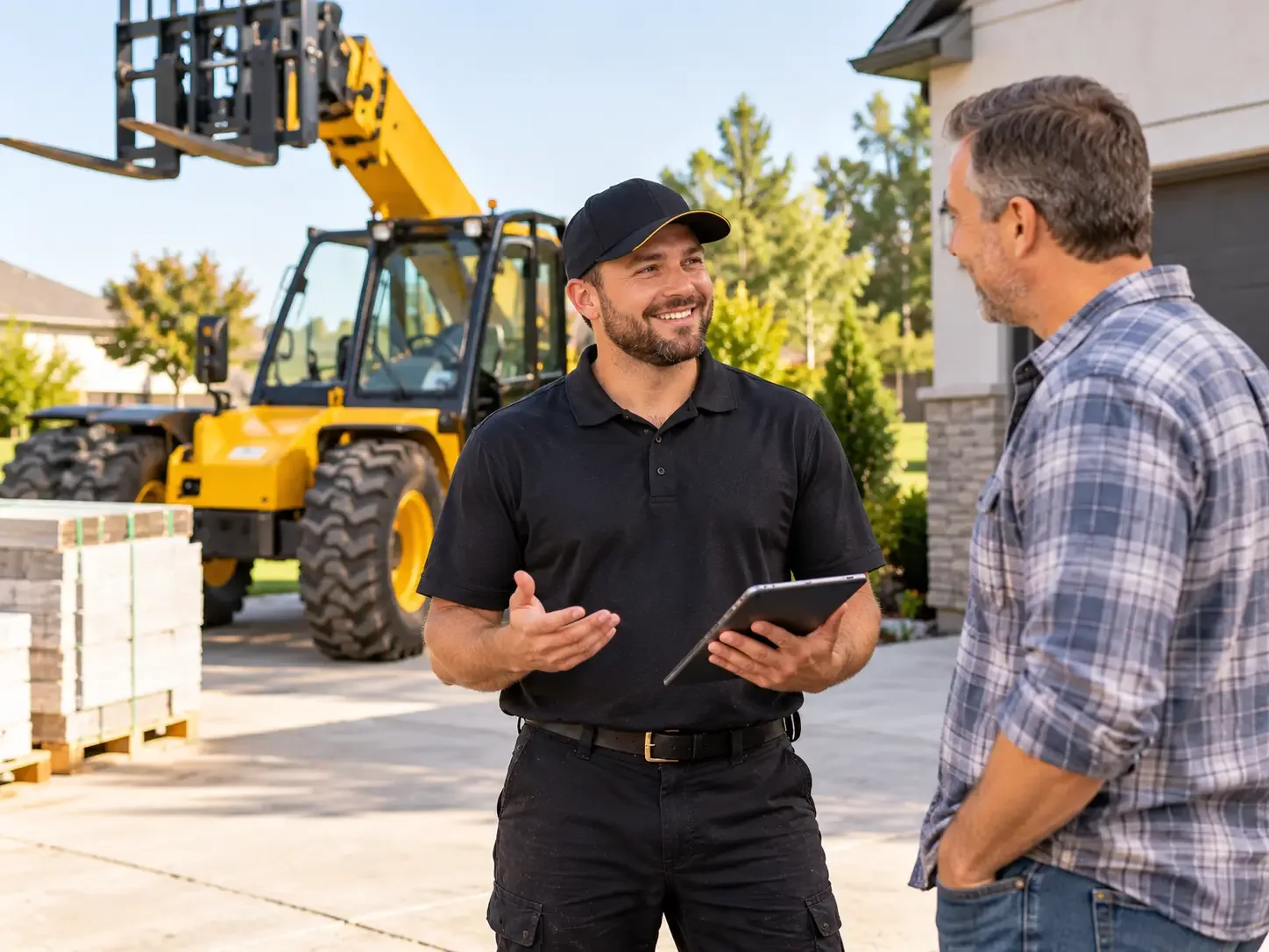 Forklift Rental Biggs, CA FAQs
